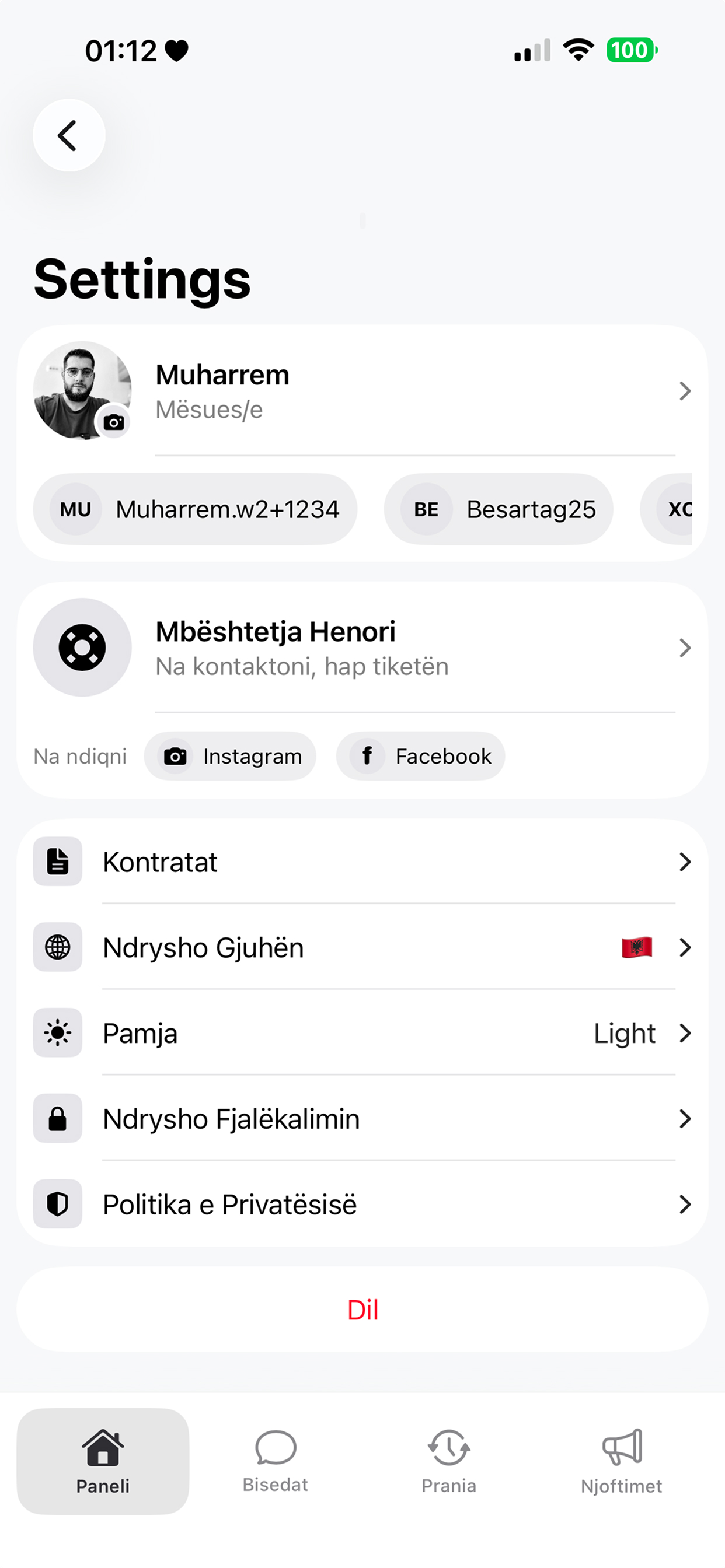 Henori