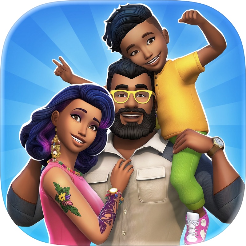 Life Sim 3D: Family Simulator screenshot 1