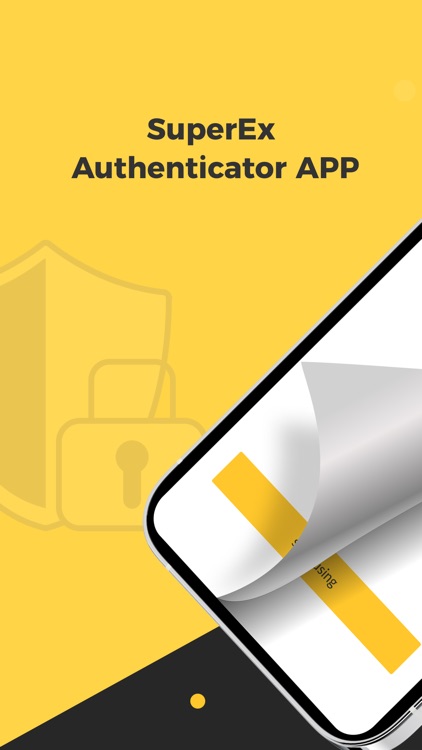 SuperEx Authenticator