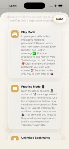 Der Wortschatz Screenshot 4 of 4