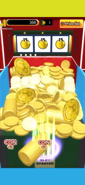 Coin Pusher Classic : Fun game screenshot 1