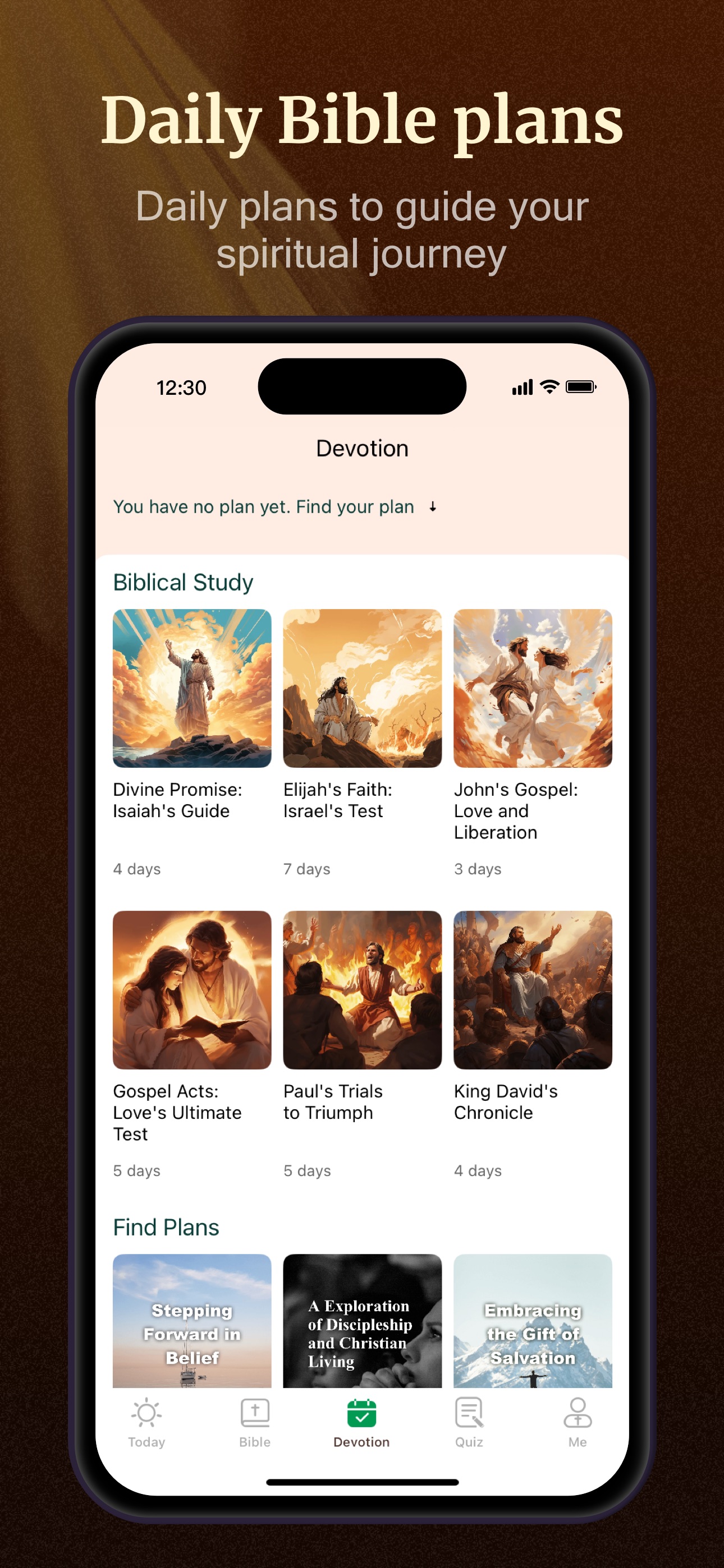 KJV Bible Now: Read & Study screenshot 3