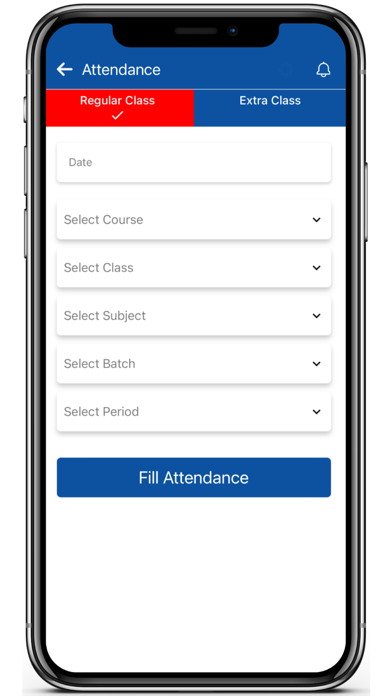 SConnect: Education ERP Screenshot
