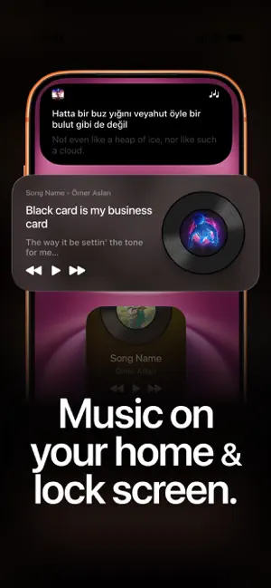 Lyricflow: Translate & Create screenshot 2