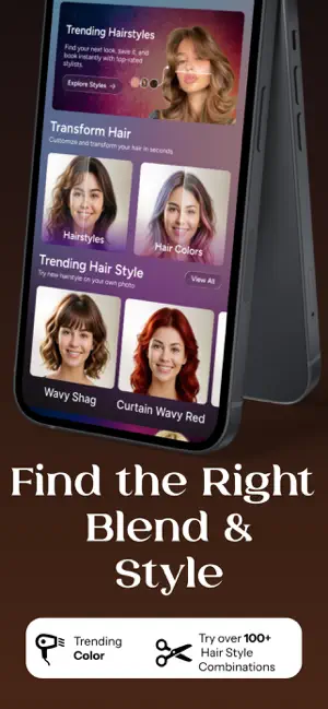 Hairdo: Hair Filters screenshot 2