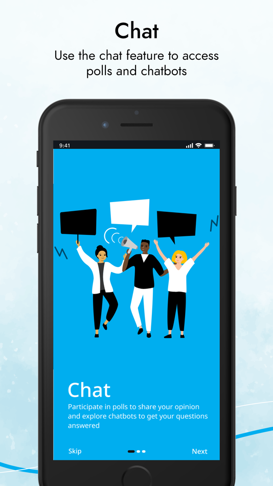 #4. U-Report (iOS) 게시자: UNICEF