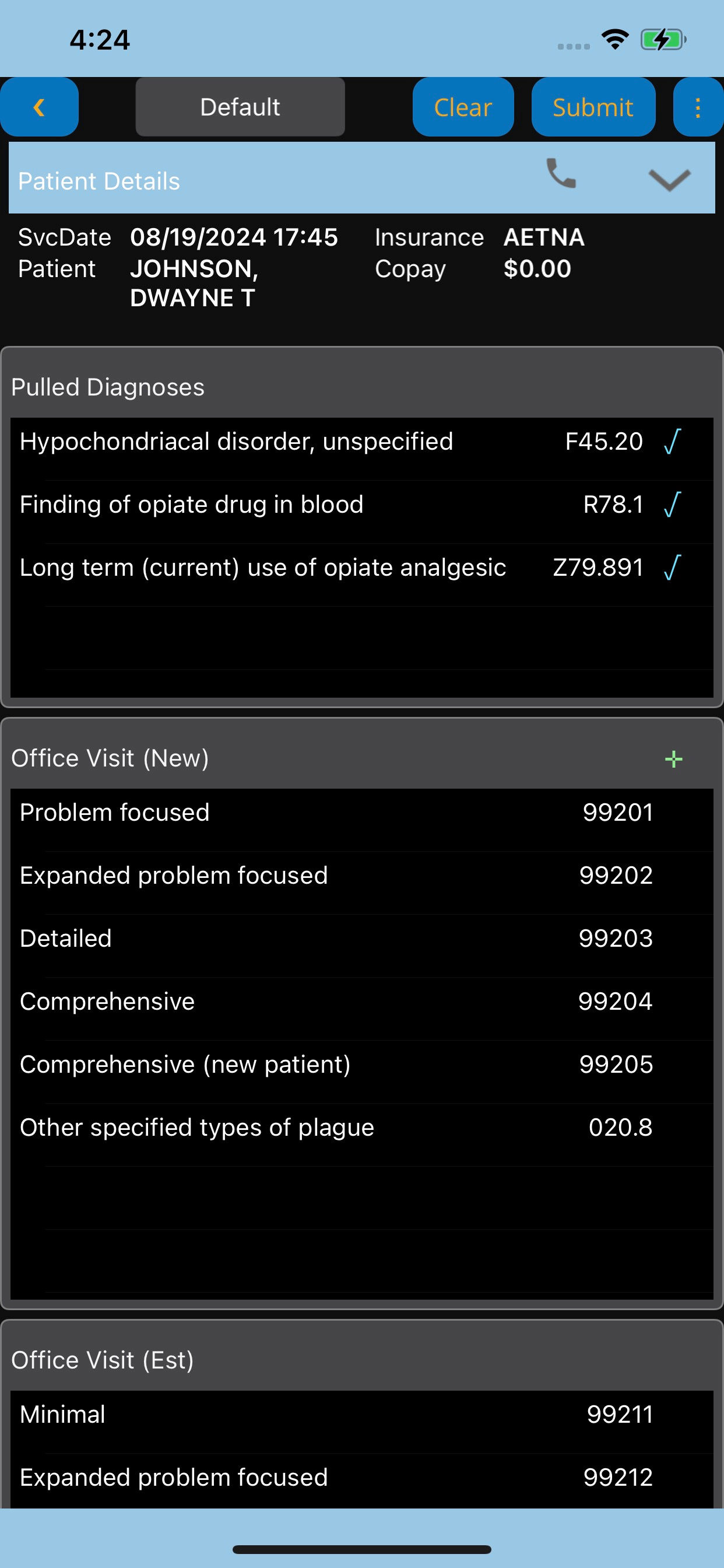CGM LYTEC screenshot 5