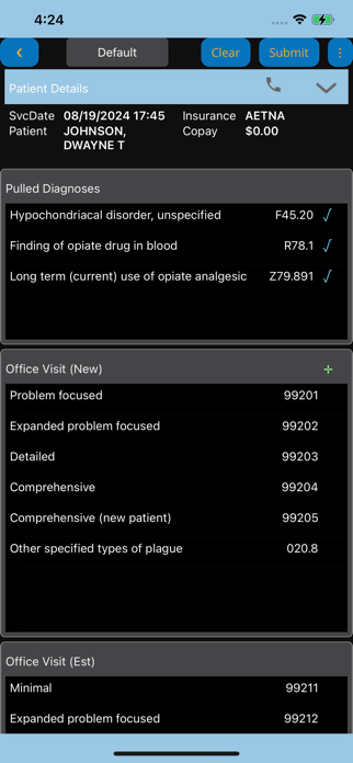 CGM LYTEC Screenshot 5 of 9
