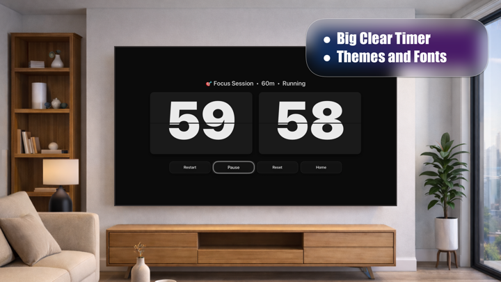 Screenshot #3 pour Focus Flow – Deep Work Session
