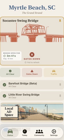 TheBridge APPS Screenshot 2 of 7