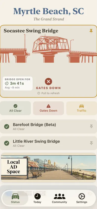 TheBridge APPS screenshot 2