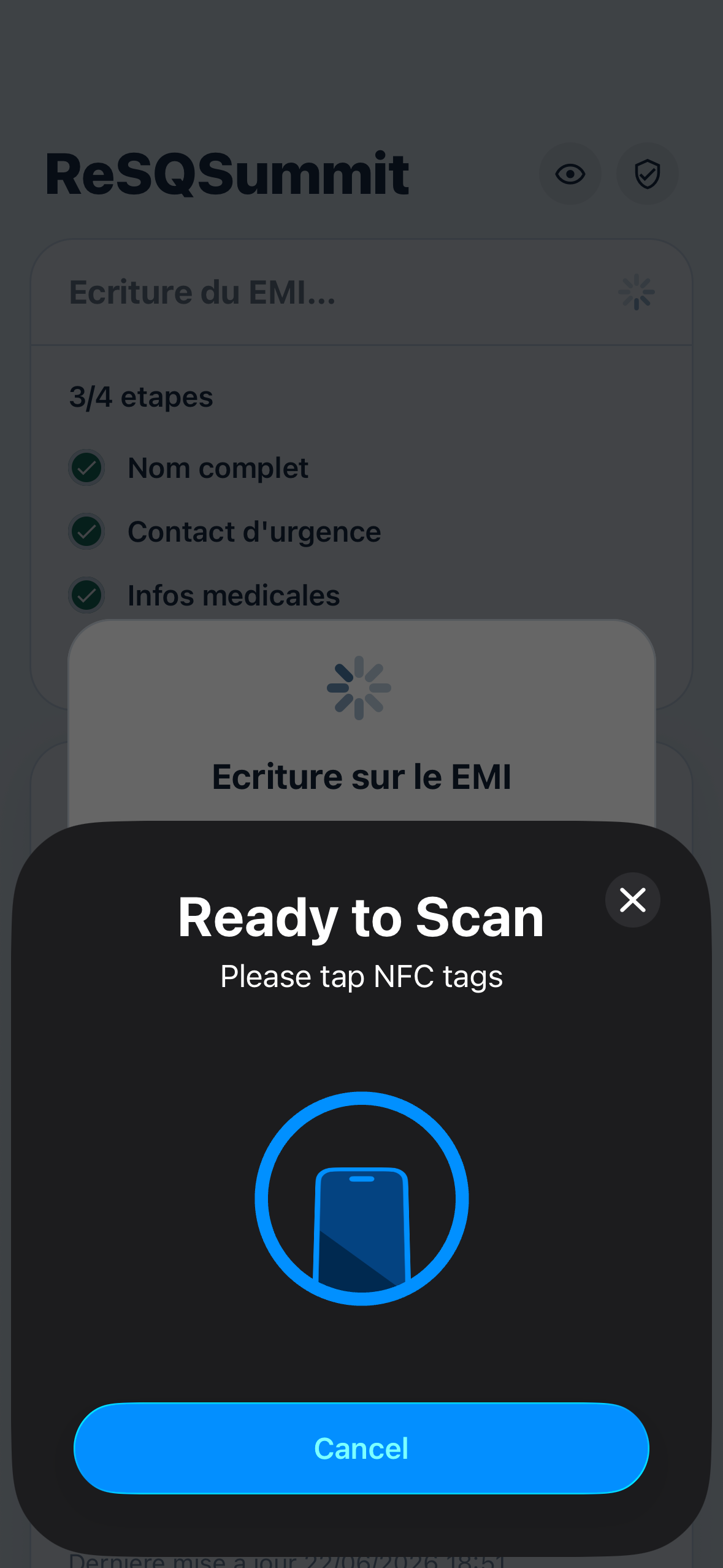 ReSQSummit screenshot 4