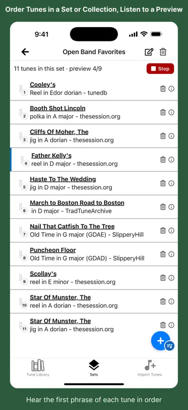 Tune Library - Mnemosyne screenshot 3 of 8