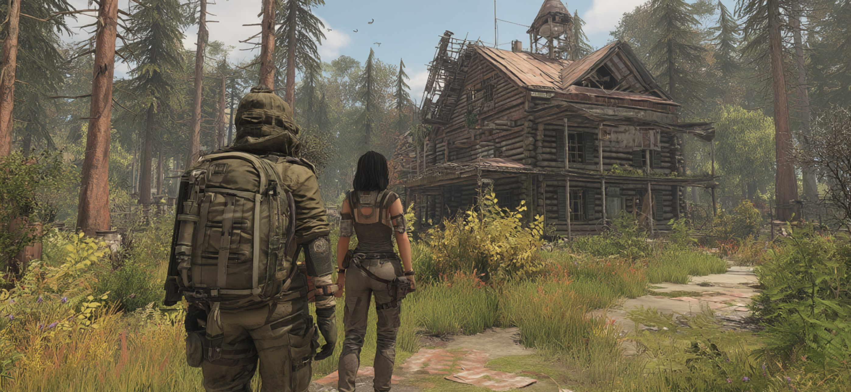 Survival Point: zombie island