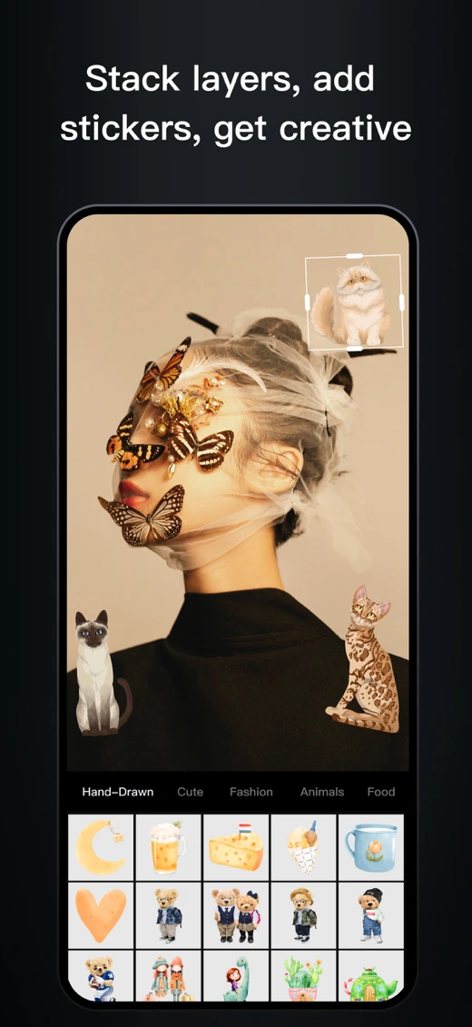 Fine - Photo Editor screenshot 9