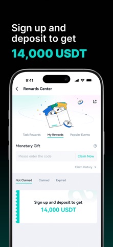 ZMEX- Crypto & Bitcoin Trading screenshot 5
