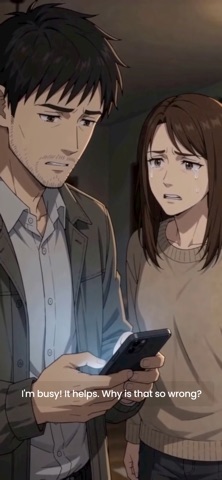 Plot Twist: Interactive Dramas iPhone screenshot