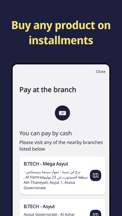 mylo: Buy Now Pay Later Screenshot