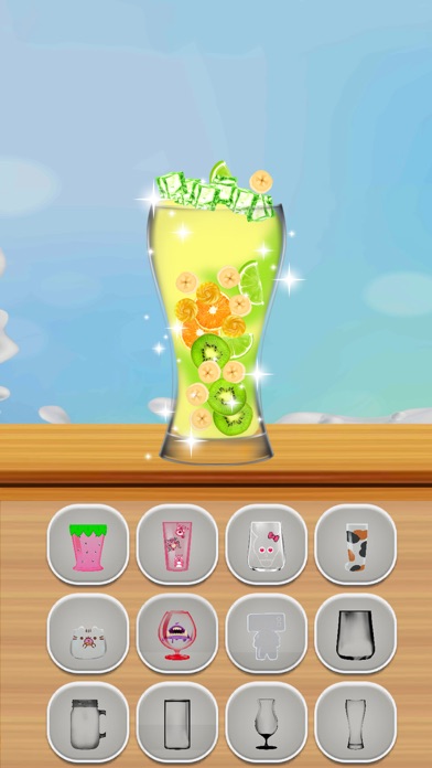 Boba DIY Bubble Tea Screenshot