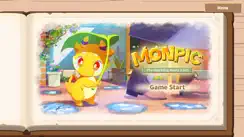 MONPIC: The Hatchling & A Girl iPhone image 1