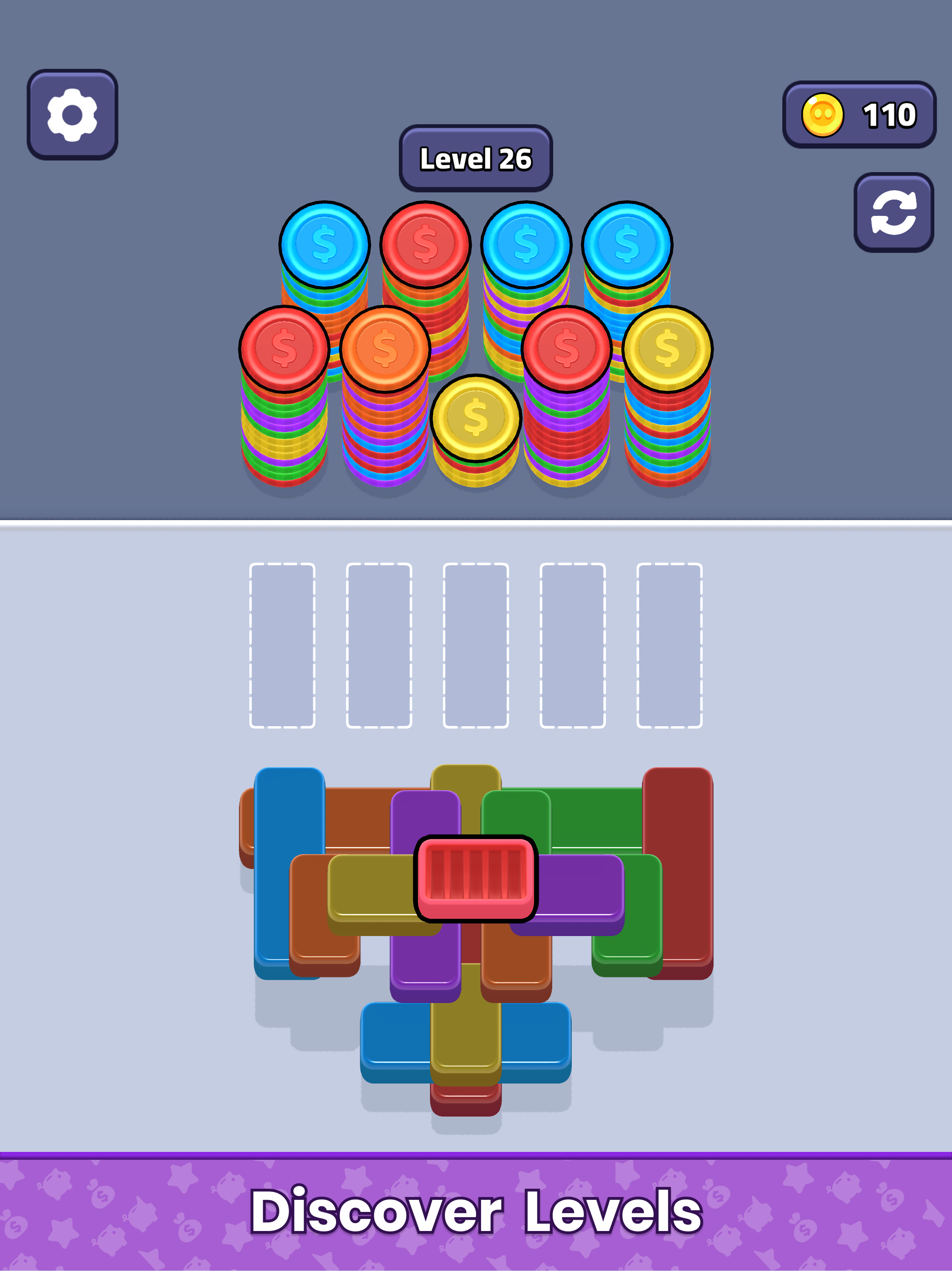 Coin Pile Jam screenshot 11