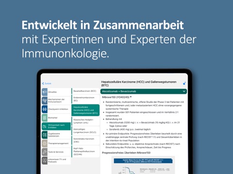 Immunonkologie onkowissenのおすすめ画像4