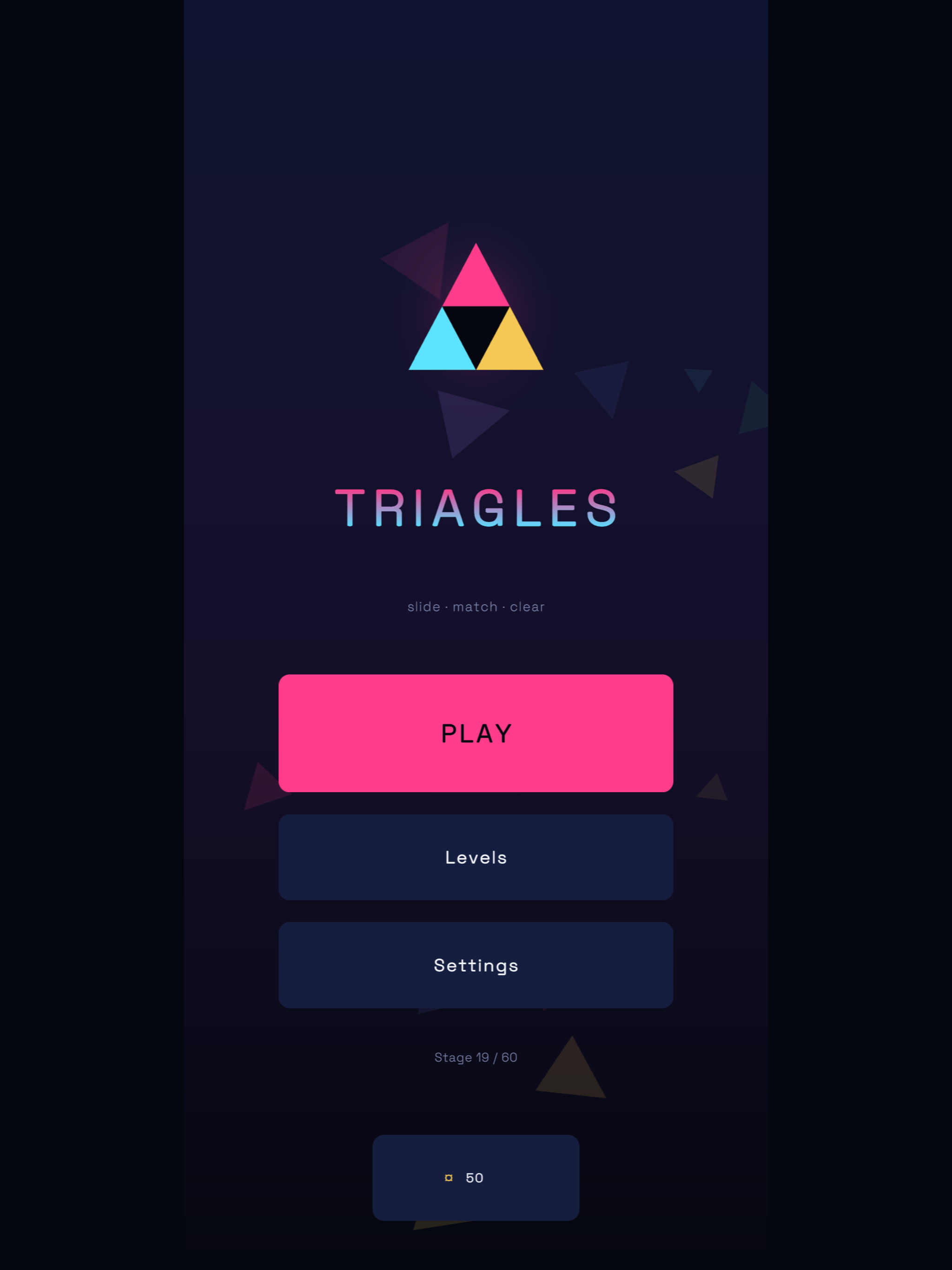 Triagles screenshot 18