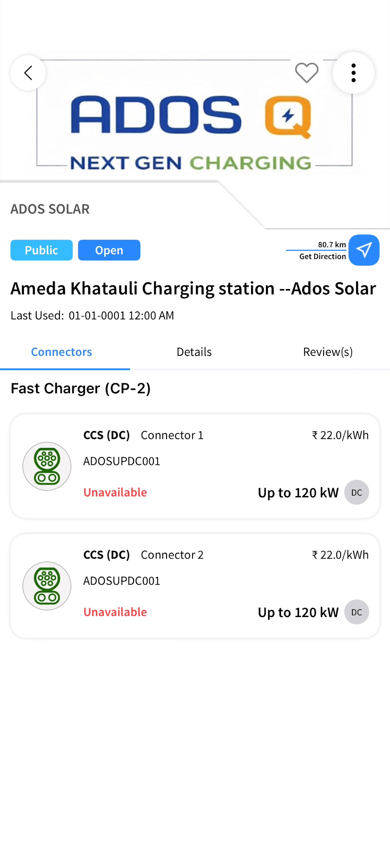 Next Gen Charging