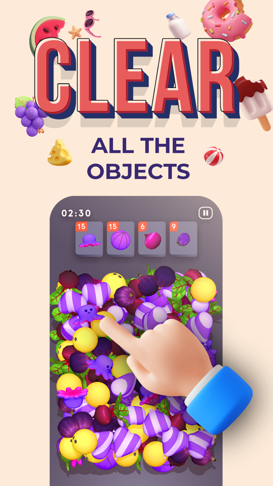 #4. Match & Build (iOS) Podle: MoonBear LTD