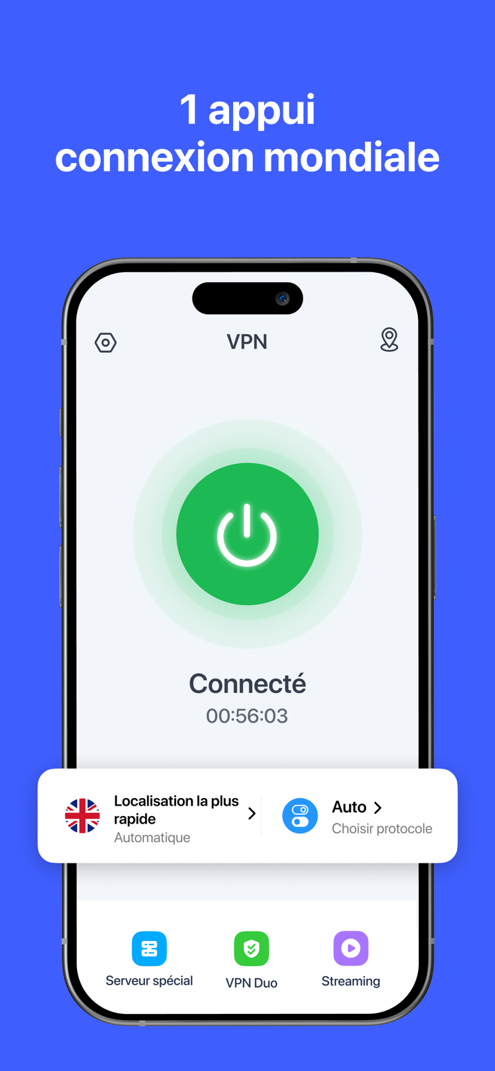 VPN – Proxy Server for iPhone screenshot 4