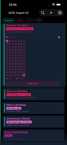 Future Past Screenshot 3 of 5