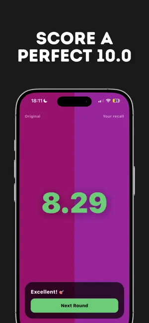 Recall Colors - Memorize Hue screenshot 3