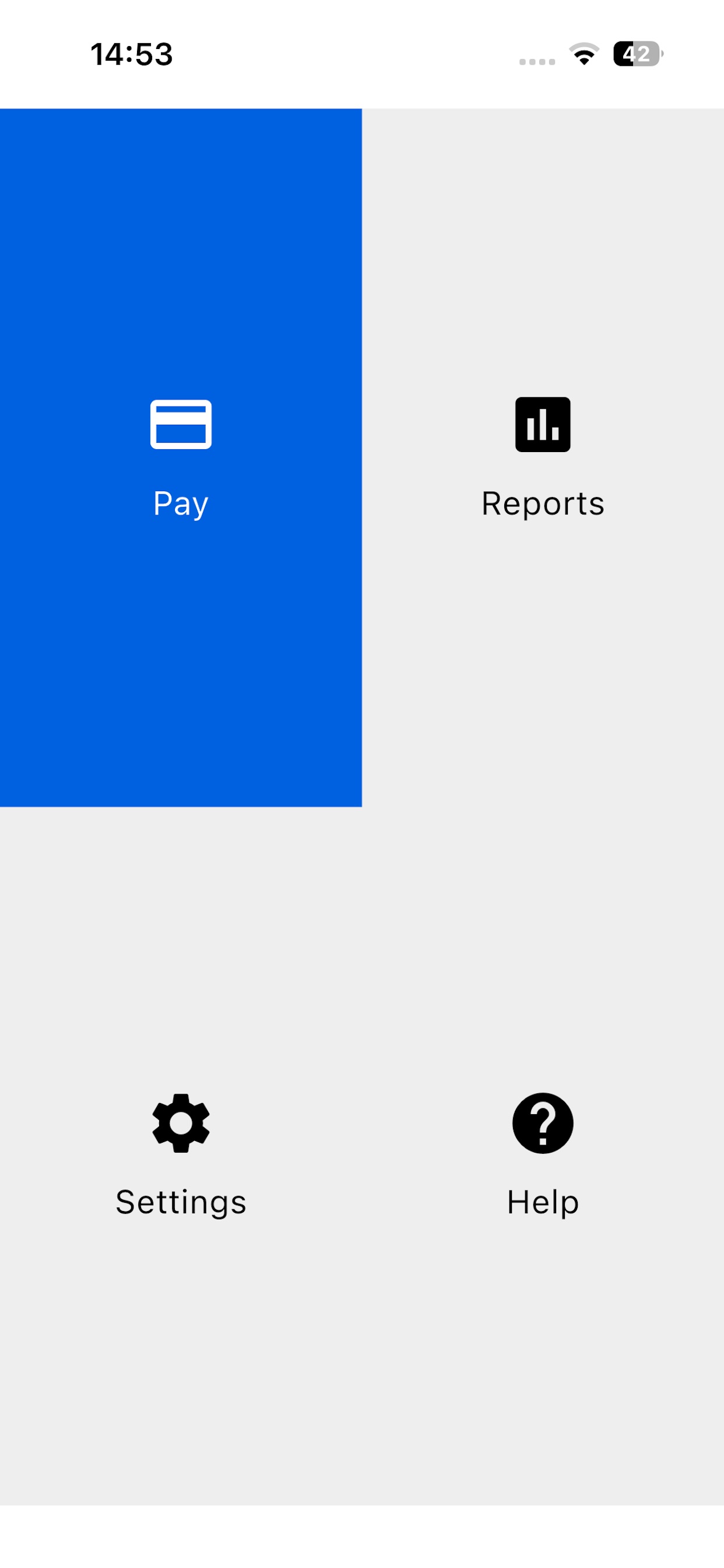 Screenshot 3 of BluePos Go