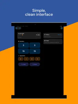 Make24: 24 Math Puzzle Game screenshot 10