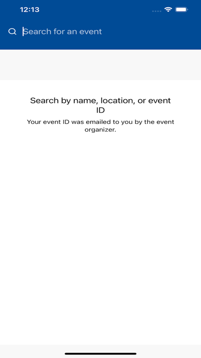 MSL Society Events Screenshot