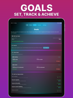 Death Clock AI: Live Longer screenshot 9