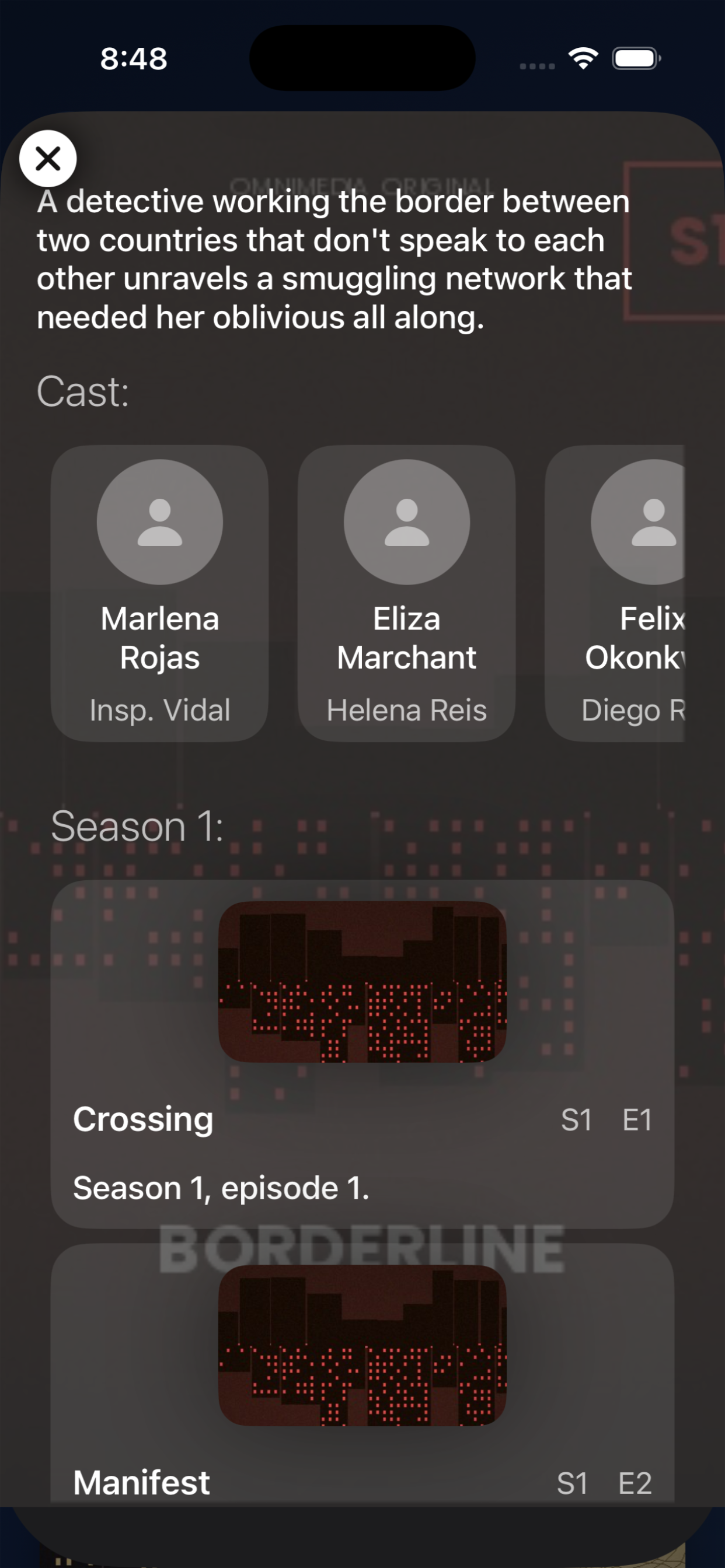 OmniMedia screenshot 4