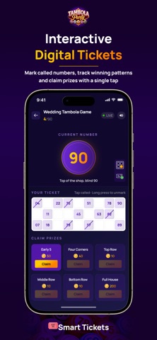 Tambola Party screenshot
