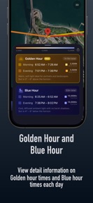 LightPlan - Golden Hour Photo screenshot
