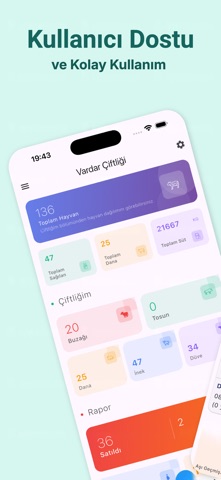 Benim Çiftliğim - Sürü Yönetim screenshot