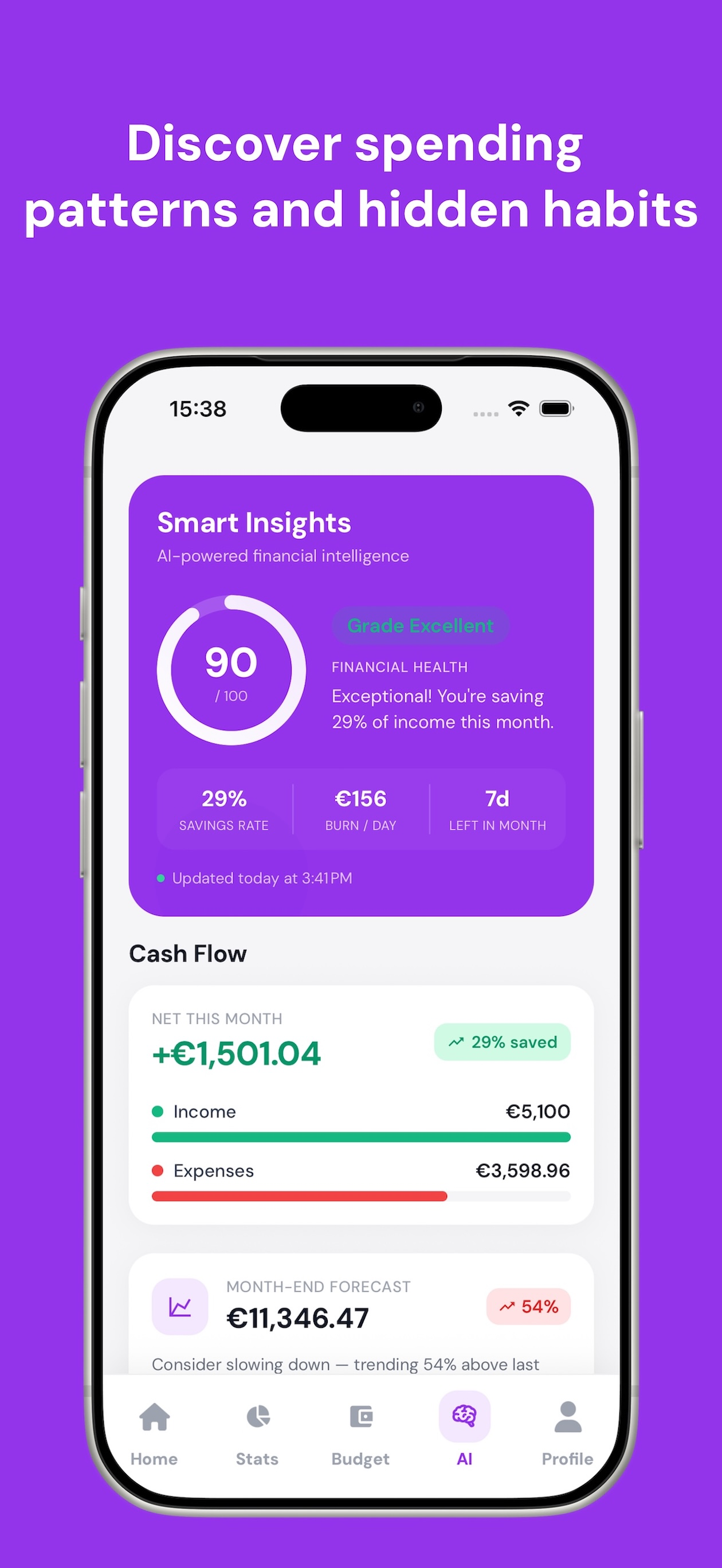 Moneo | My Finance screenshot 6
