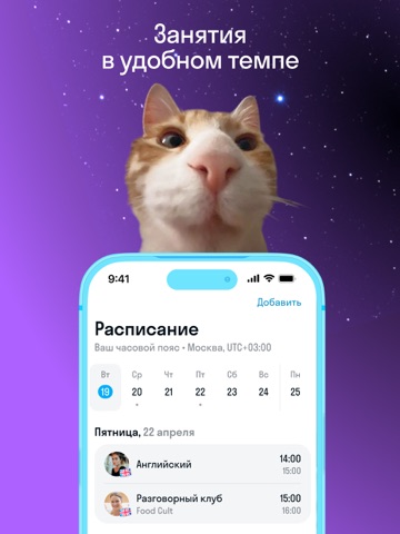 Английский язык со Skyeng iPad screenshot 6