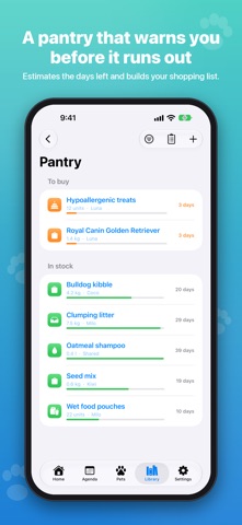 PetigreeCare screenshot 7