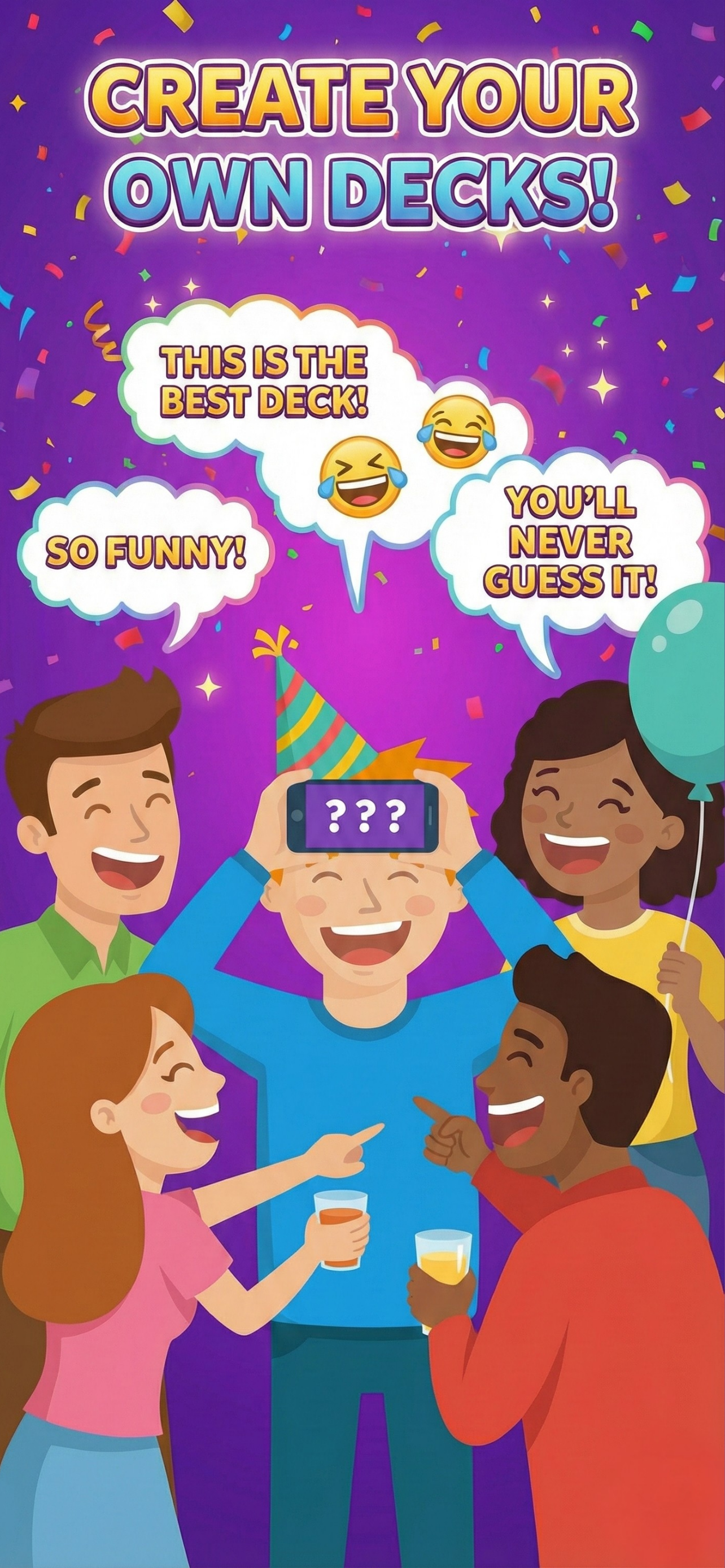Ptakim: Fun Charades Game