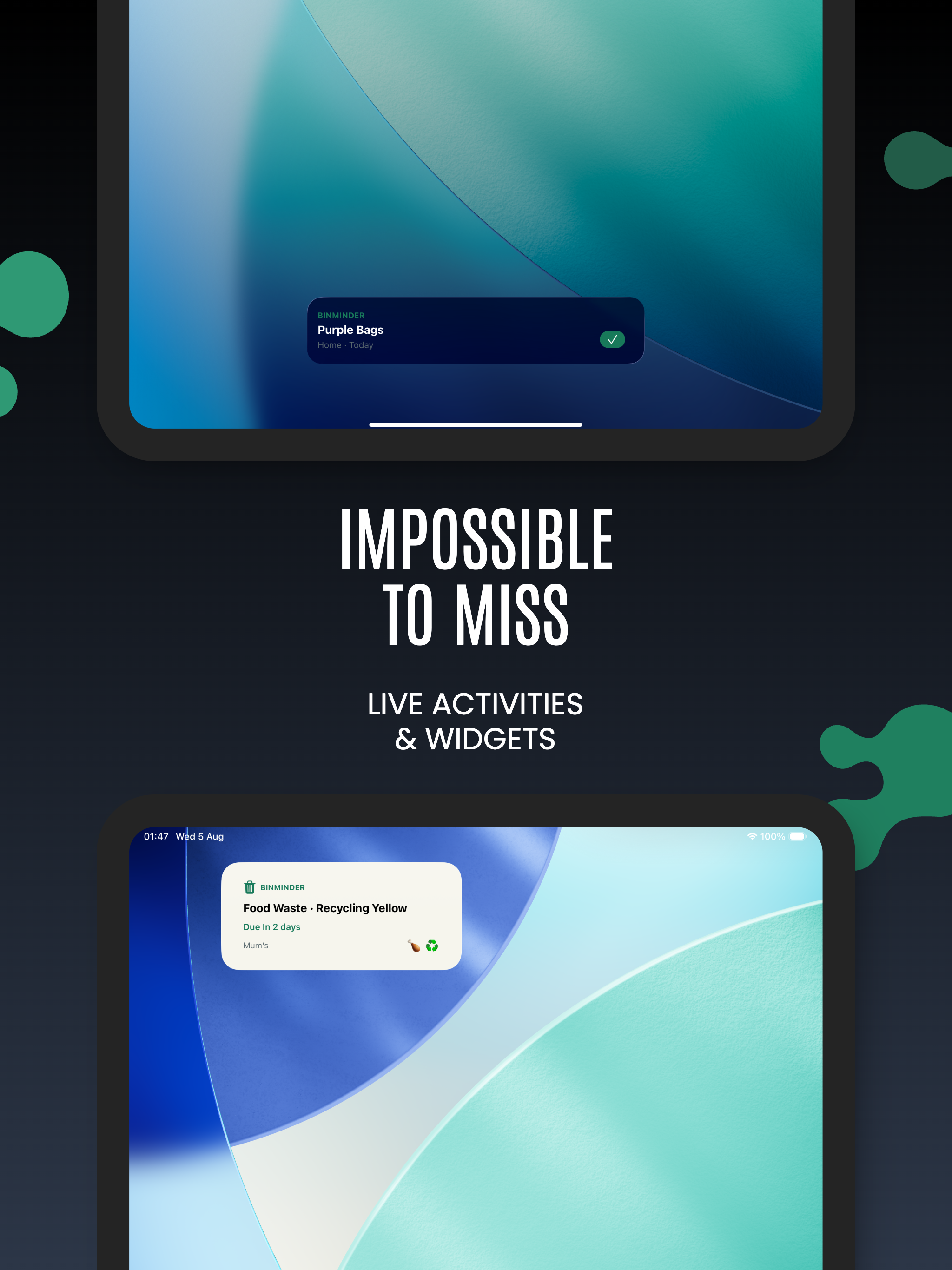 Binminder: Bin Day Reminders screenshot 8