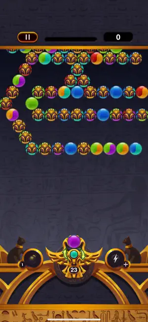 Shoot Bubble! Legend screenshot 2