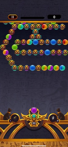 Shoot Bubble! Legend Screenshot 2 of 8