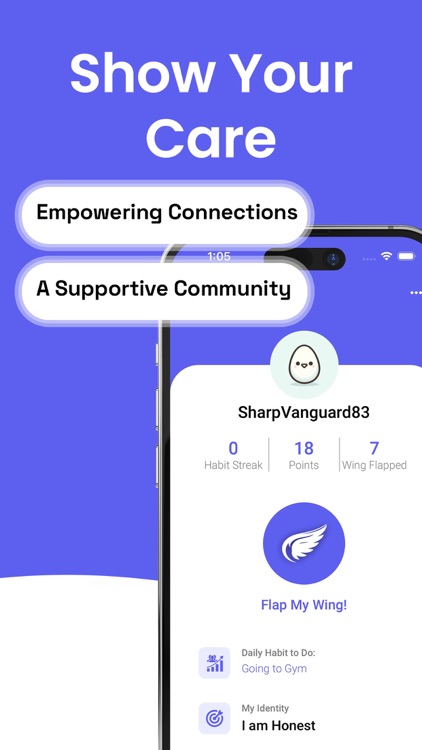 Wingman: Quit Porn Together