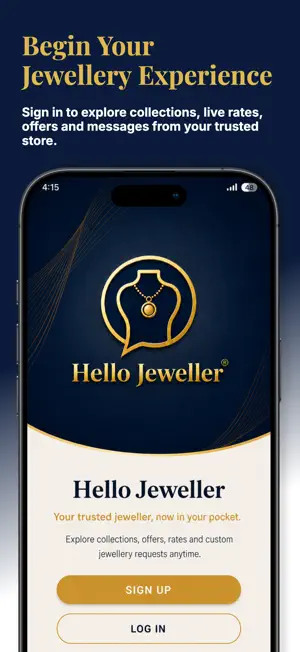 Hello Jeweller screenshot 1