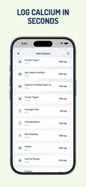 Bonely – Calcium Tracker screenshot 8